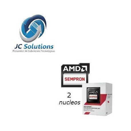 PROCESADOR AMD SEMPRON 2650 2 NUCLEOS 1.4 GHZ