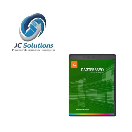 CardPresso XL ID Card Software